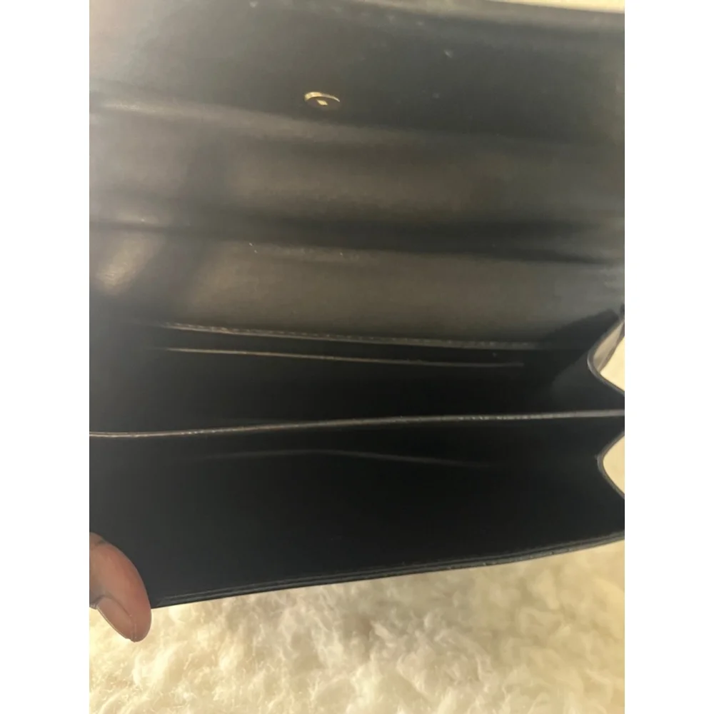 Black Striped Luxury Themed Purse, Designer Clutch bag, Stylish Purse, Trendy